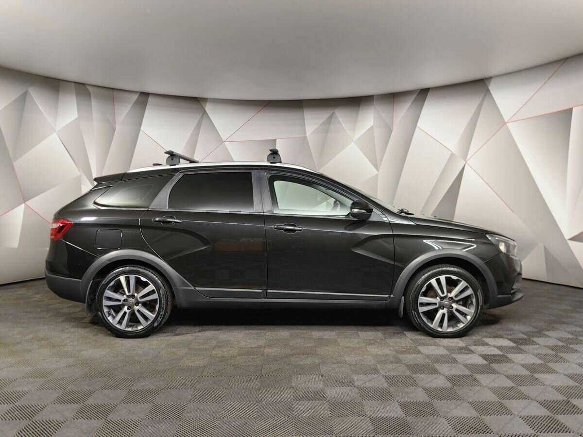 Lada (ВАЗ) Vesta б/у, 2019, Роботизированная. Фото: #6