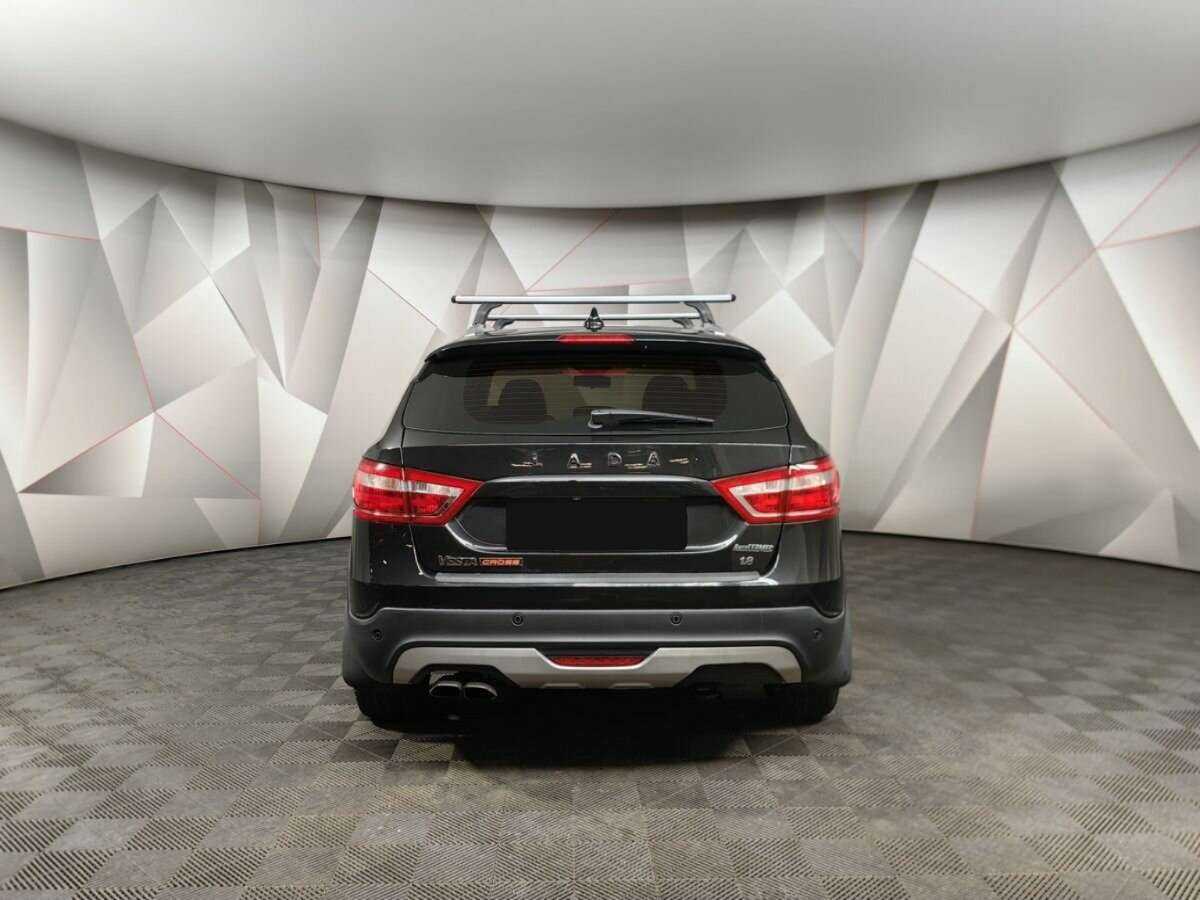 Lada (ВАЗ) Vesta б/у, 2019, Роботизированная. Фото: #7
