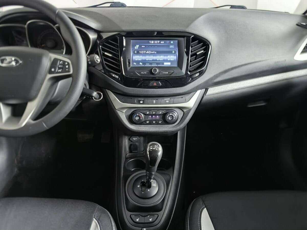 Lada (ВАЗ) Vesta б/у, 2019, Роботизированная. Фото: #10