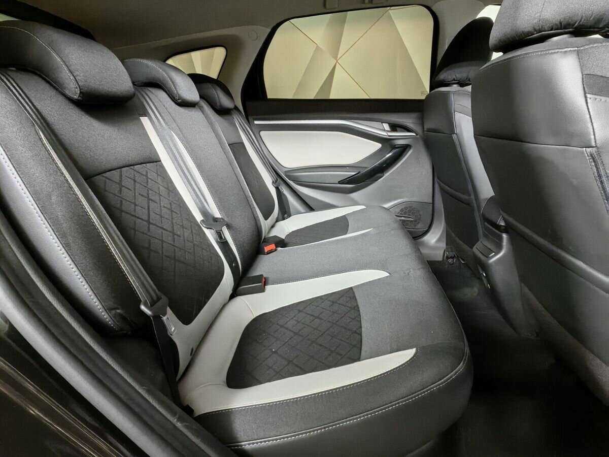 Lada (ВАЗ) Vesta б/у, 2019, Роботизированная. Фото: #11