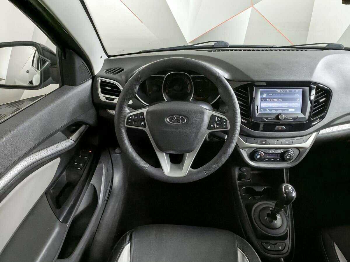 Lada (ВАЗ) Vesta б/у, 2019, Роботизированная. Фото: #14