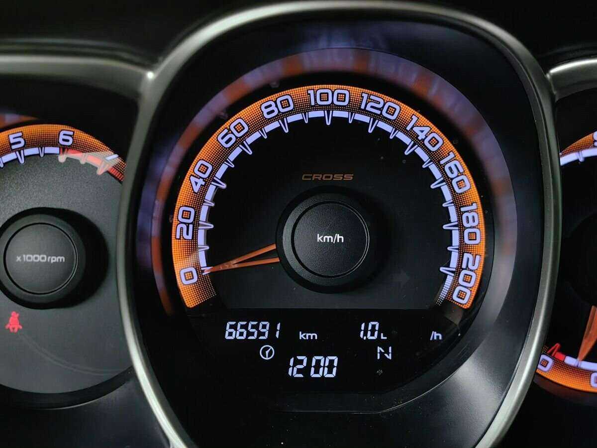 Lada (ВАЗ) Vesta б/у, 2019, Роботизированная. Фото: #16