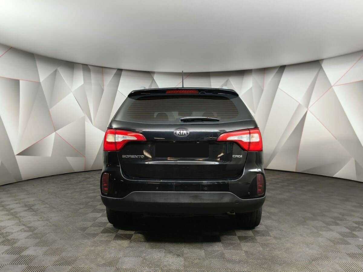 Kia Sorento б/у, 2014, Автоматическая. Фото: #7
