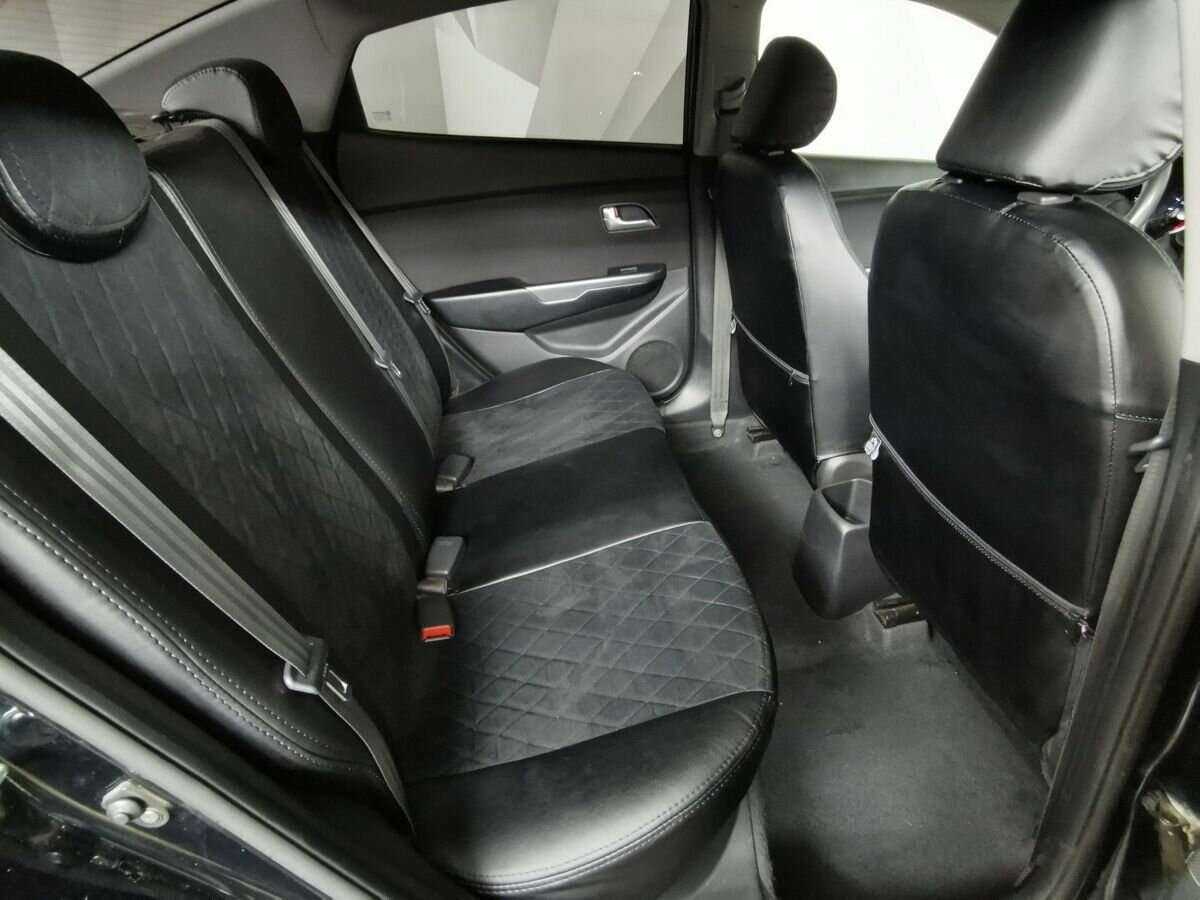 Kia Rio б/у, 2012, Автоматическая. Фото: #12