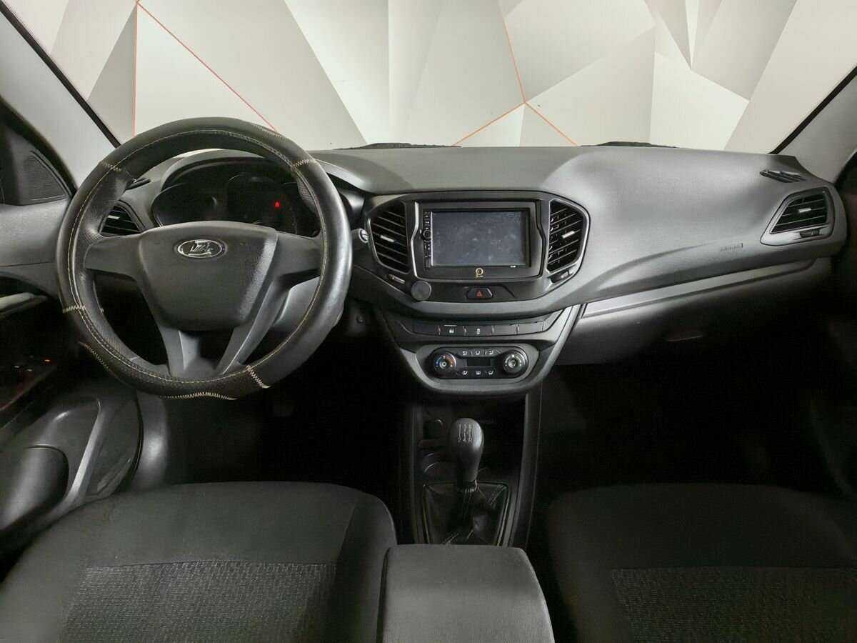 Lada (ВАЗ) Vesta б/у, 2017, Механическая. Фото: #9