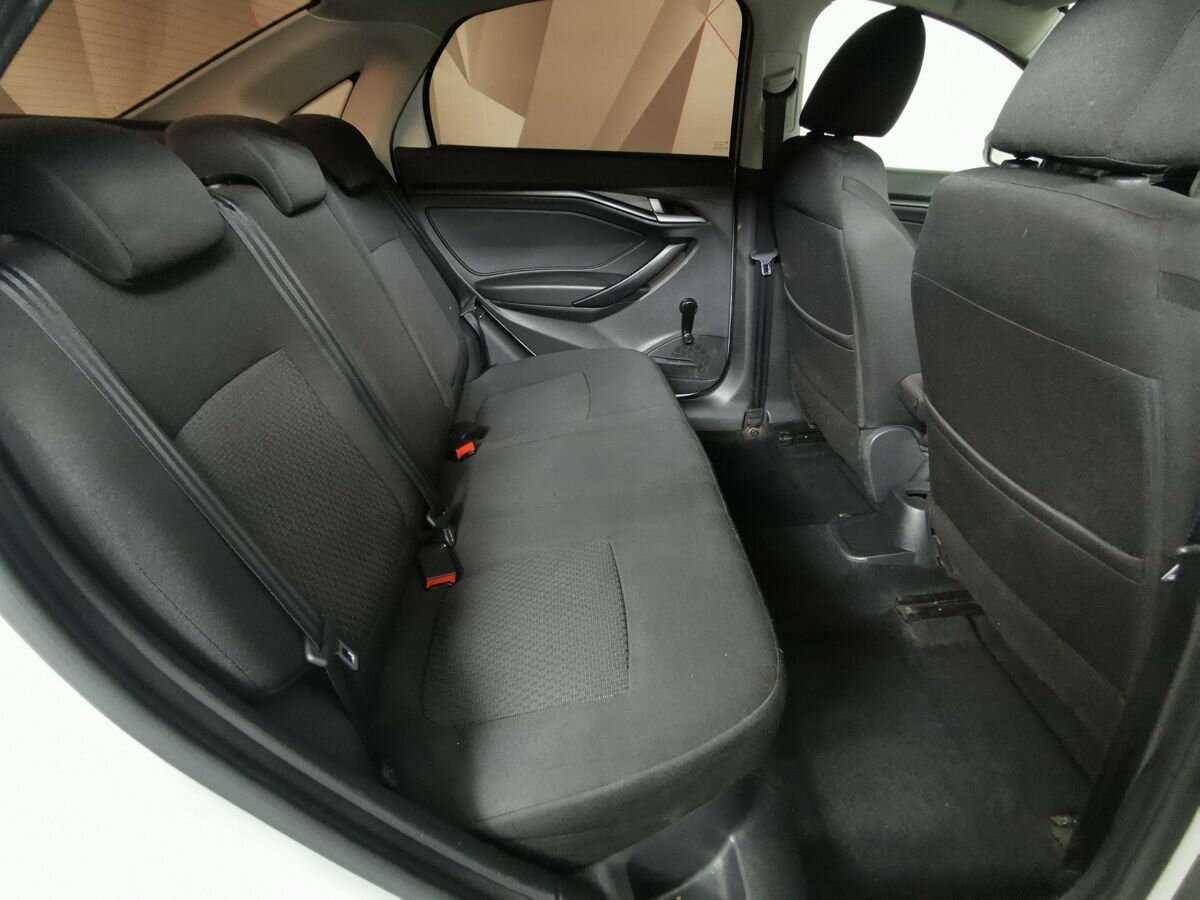 Lada (ВАЗ) Vesta б/у, 2017, Механическая. Фото: #11