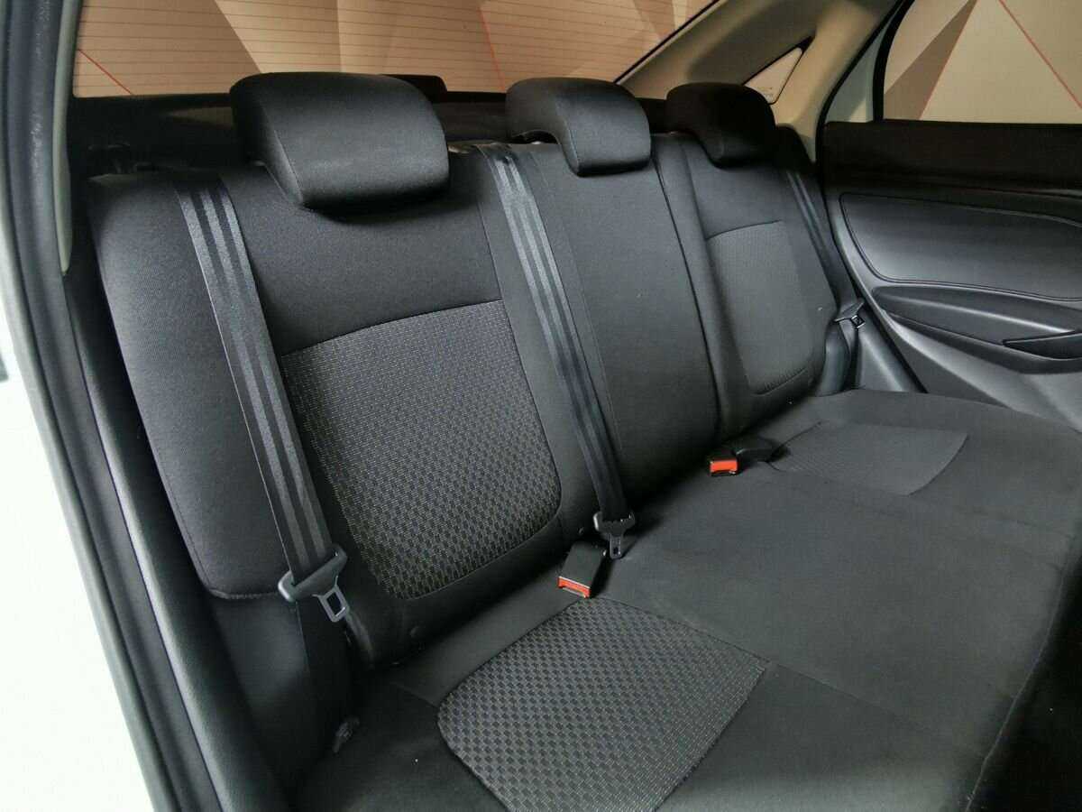 Lada (ВАЗ) Vesta б/у, 2017, Механическая. Фото: #12