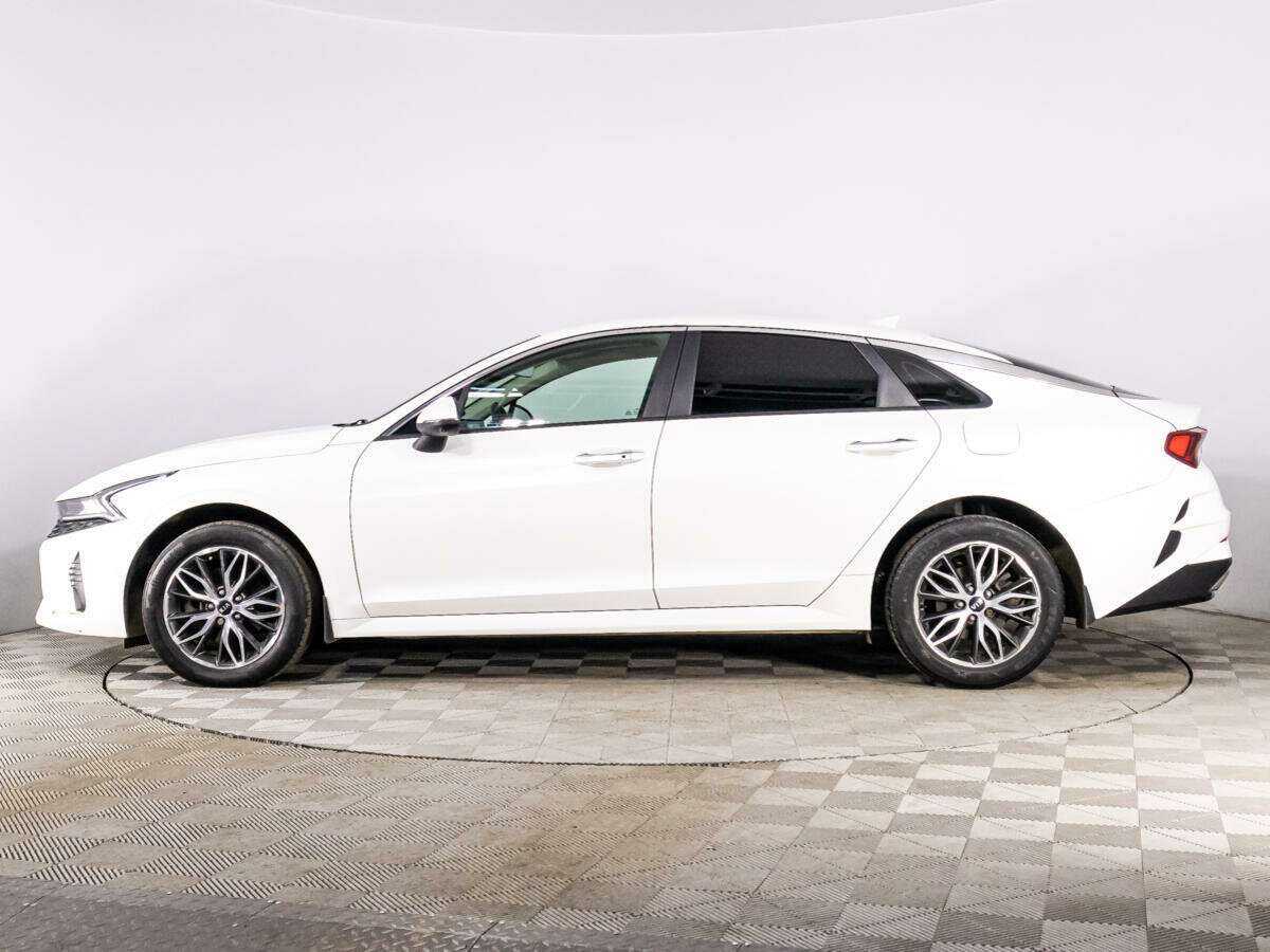 Киа К5 б/у, 2020, Автоматическая. Фото: #7