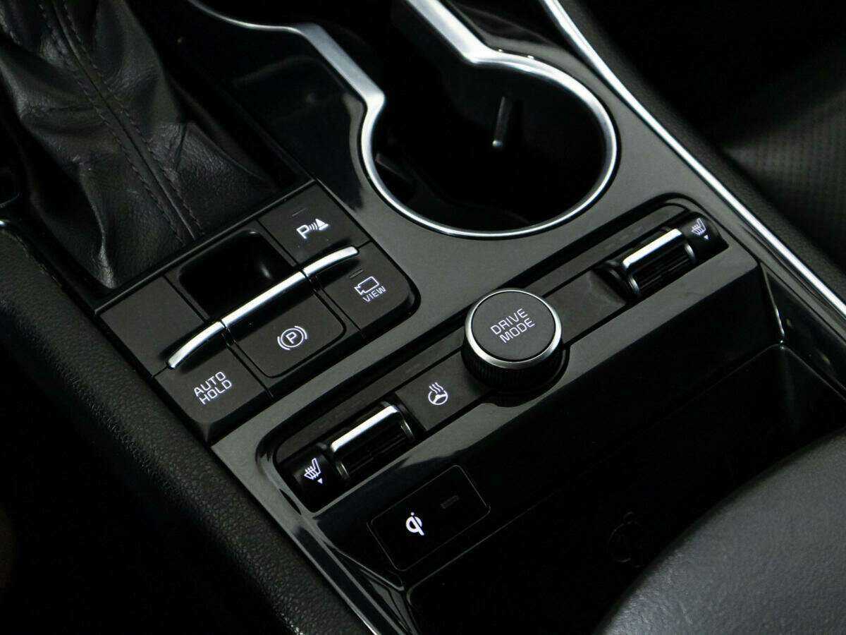 Киа К5 б/у, 2020, Автоматическая. Фото: #16