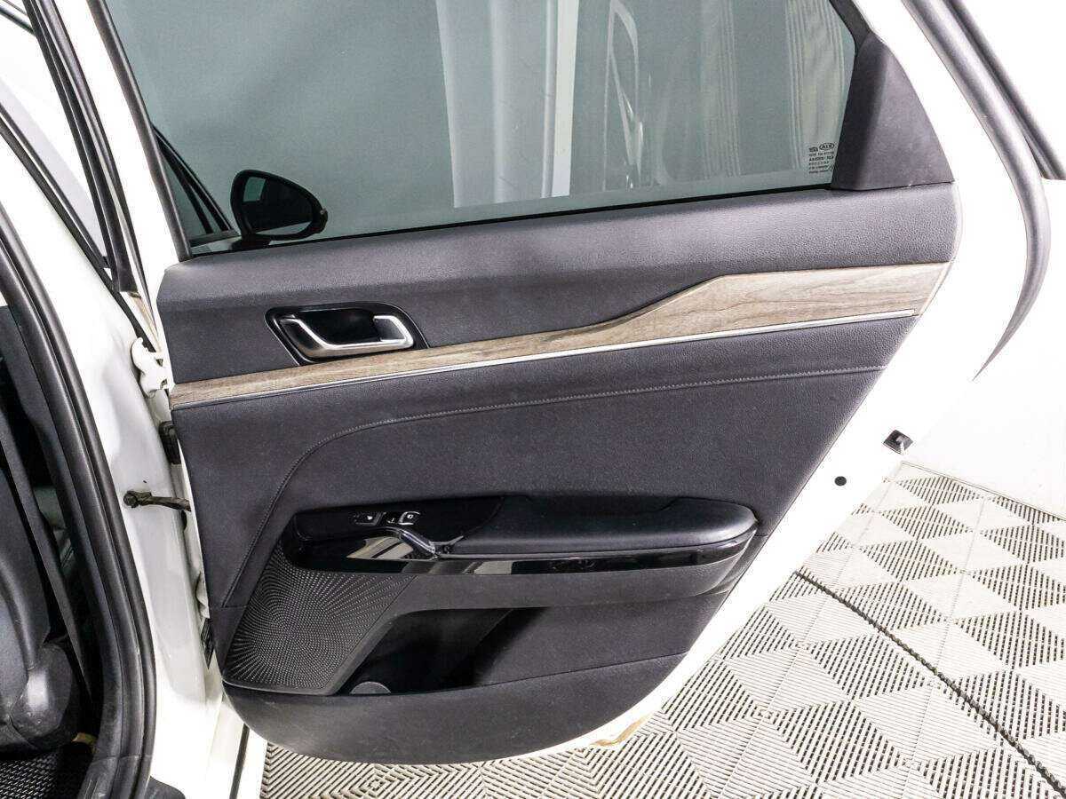 Киа К5 б/у, 2020, Автоматическая. Фото: #25