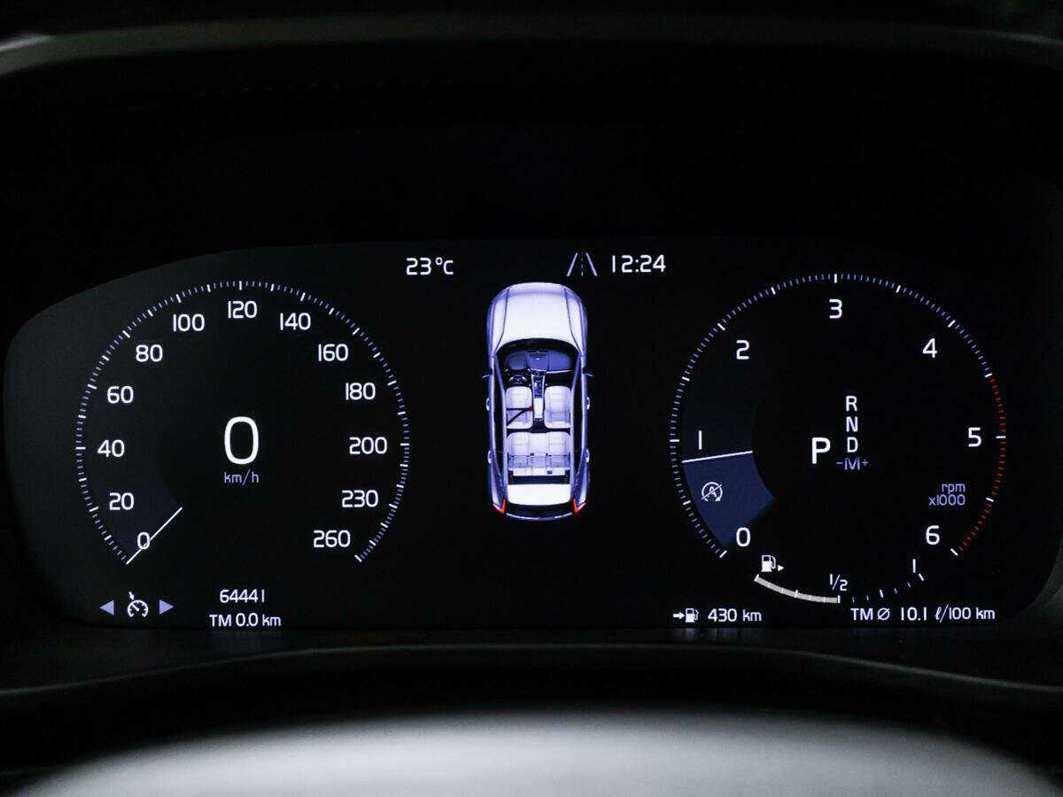 Volvo XC40 б/у, 2019, Автоматическая. Фото: #11