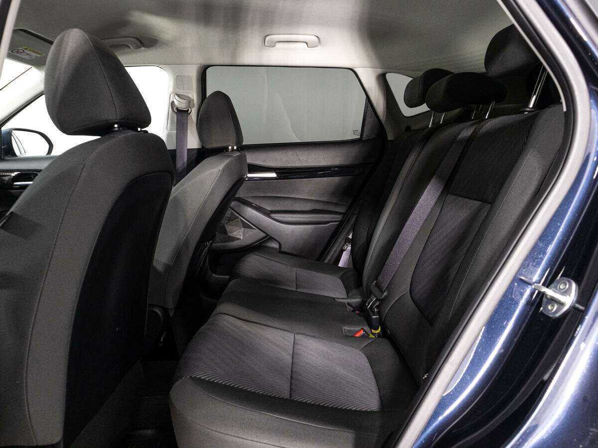 Киа Сельтос б/у, 2021, Вариатор. Фото: #10