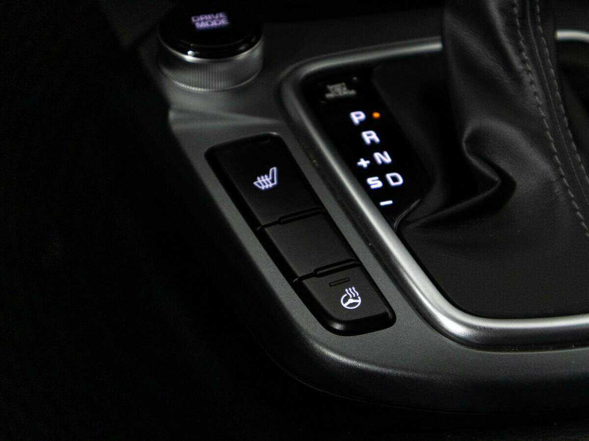 Киа Сельтос б/у, 2021, Вариатор. Фото: #15