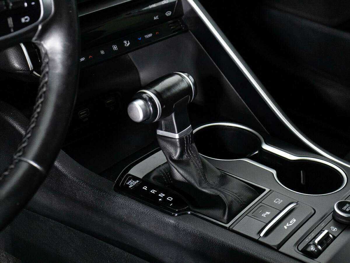 Киа К5 б/у, 2021, Автоматическая. Фото: #11