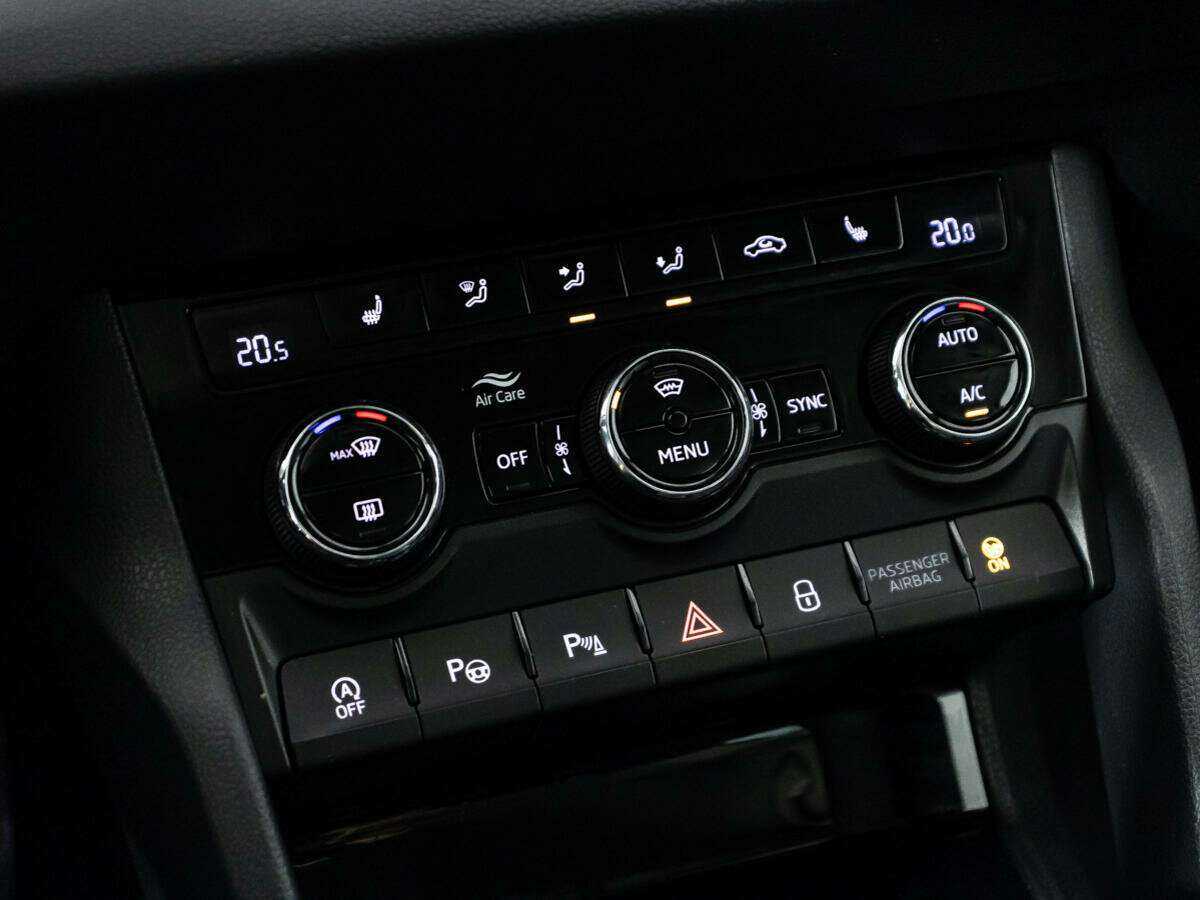 Skoda Karoq б/у, 2020, Автоматическая. Фото: #14