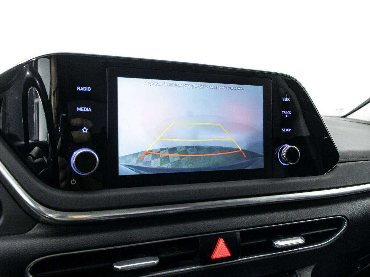 Хендай Соната б/у, 2021, Автоматическая. Фото: #14