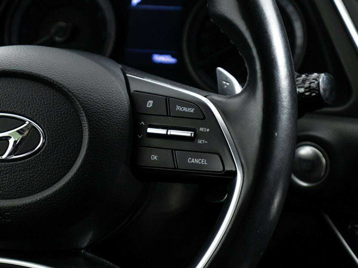 Хендай Соната б/у, 2021, Автоматическая. Фото: #19