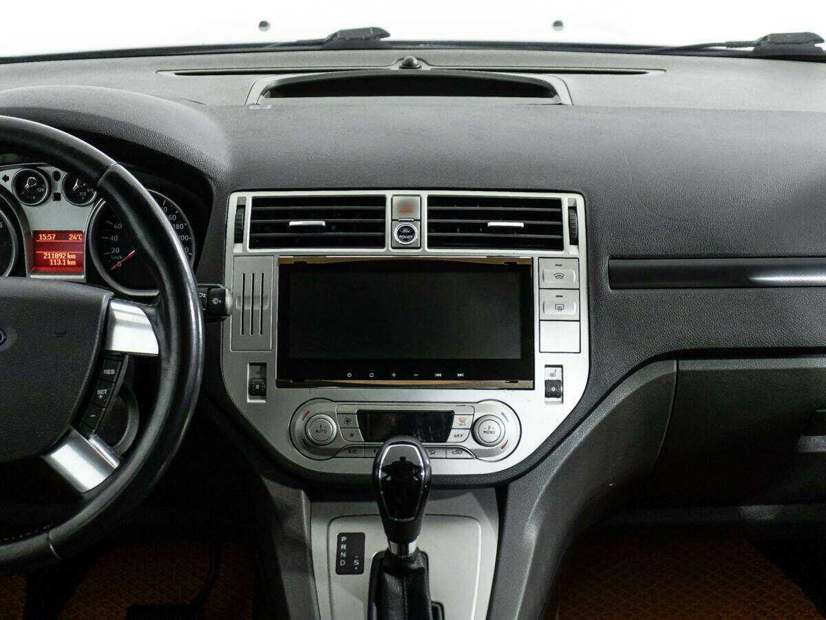 Форд Куга б/у, 2012, Автоматическая. Фото: #13