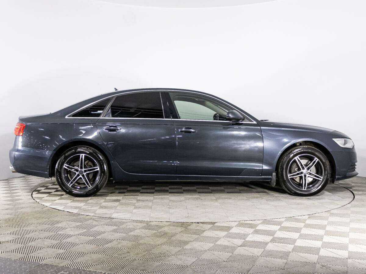 Audi A6 б/у, 2013, Вариатор. Фото: #3