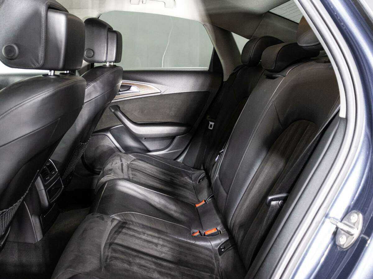 Audi A6 б/у, 2013, Вариатор. Фото: #9