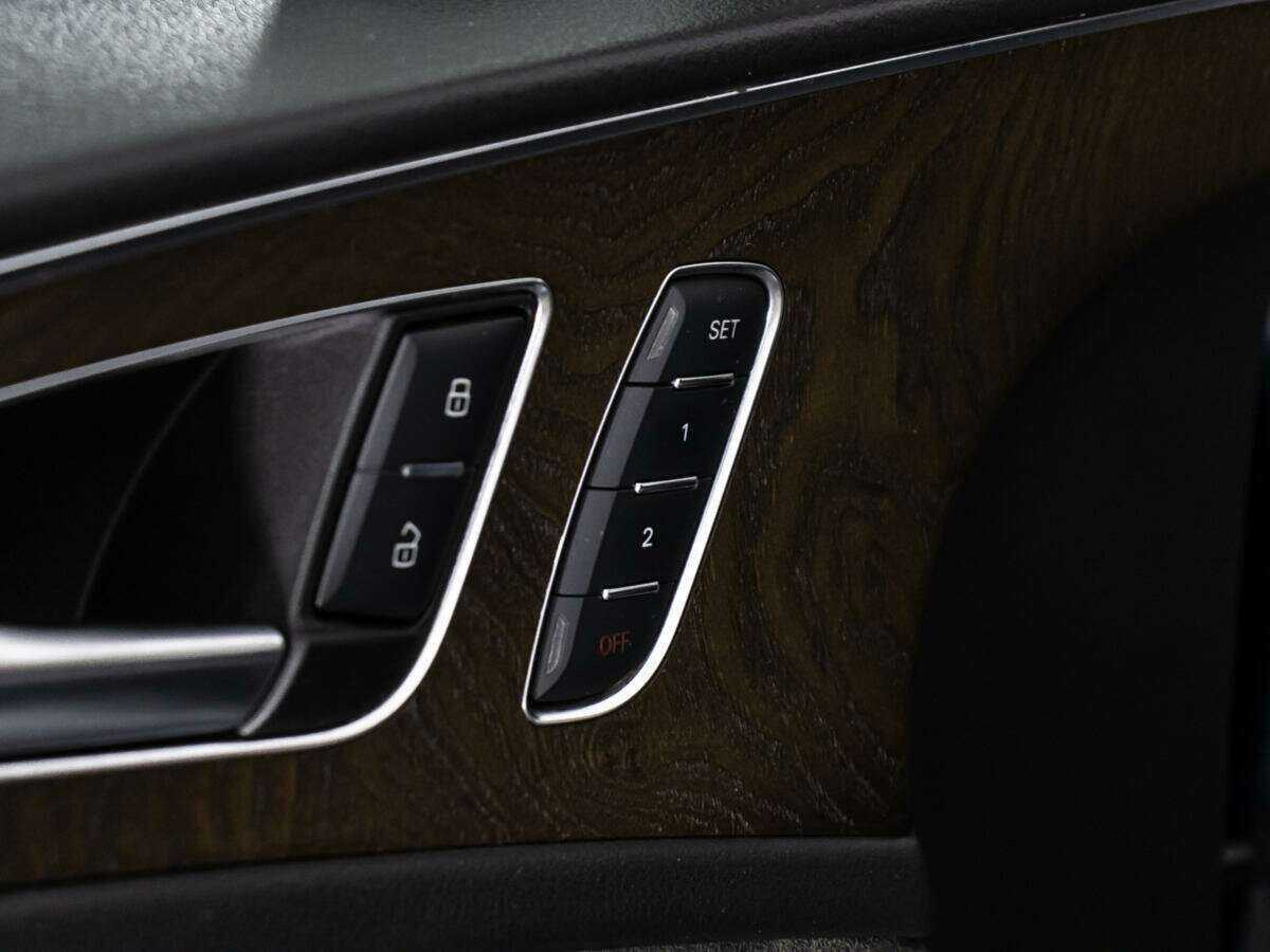 Audi A6 б/у, 2013, Вариатор. Фото: #14