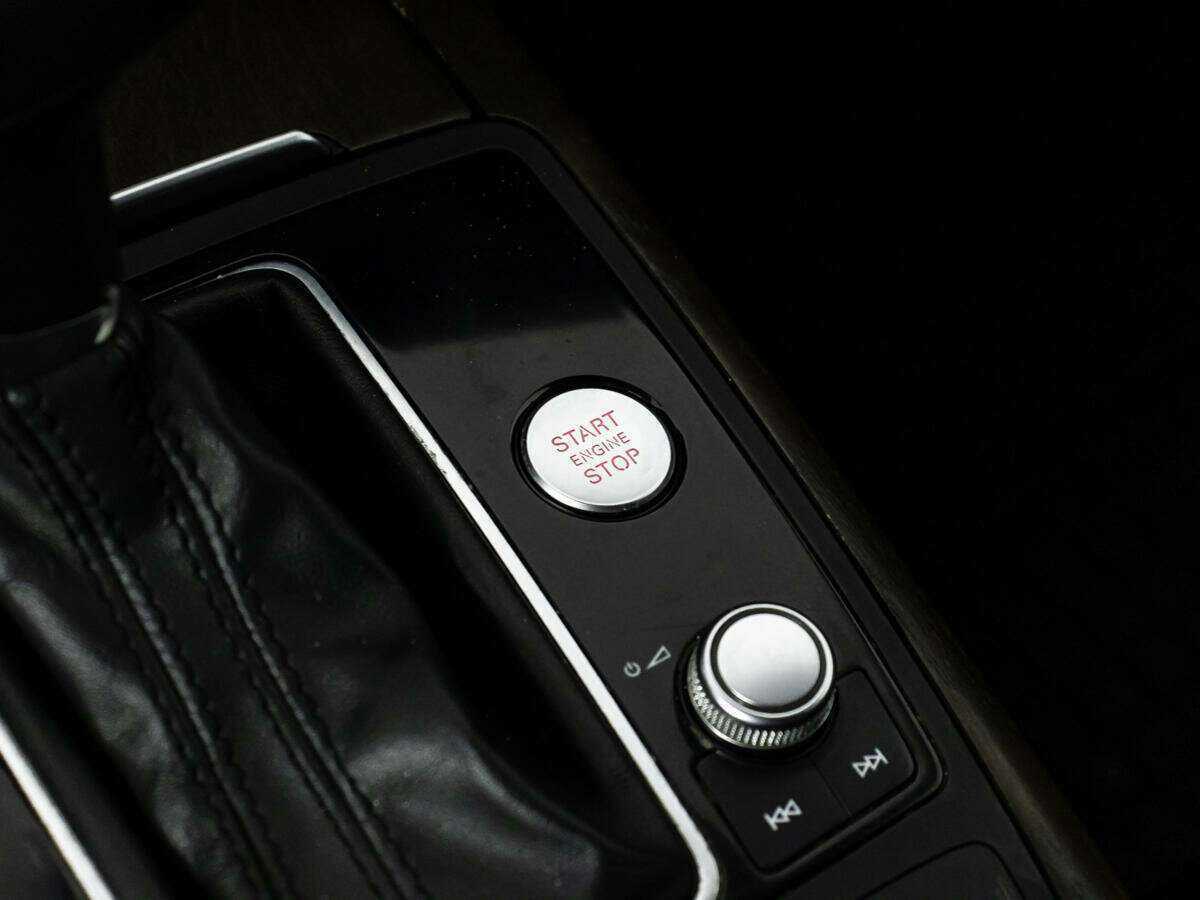 Audi A6 б/у, 2013, Вариатор. Фото: #16