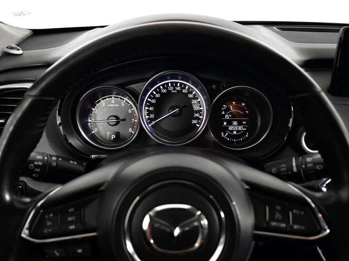 Mazda CX-9 б/у, 2018, Автоматическая. Фото: #11