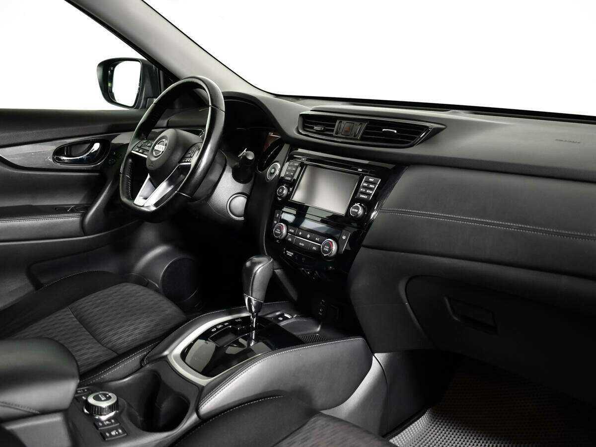 Ниссан Икс-Трейл б/у, 2019, Вариатор. Фото: #8