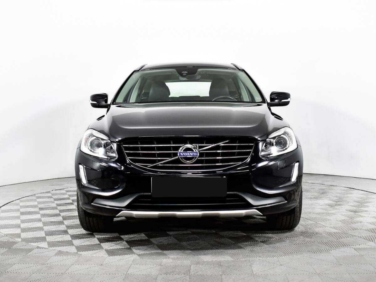 Volvo XC60 б/у, 2014, Автоматическая. Фото: #1