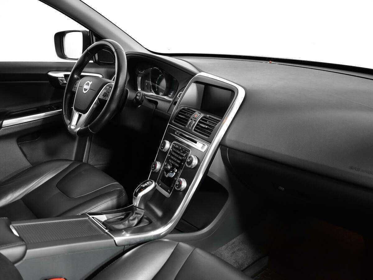 Volvo XC60 б/у, 2014, Автоматическая. Фото: #8