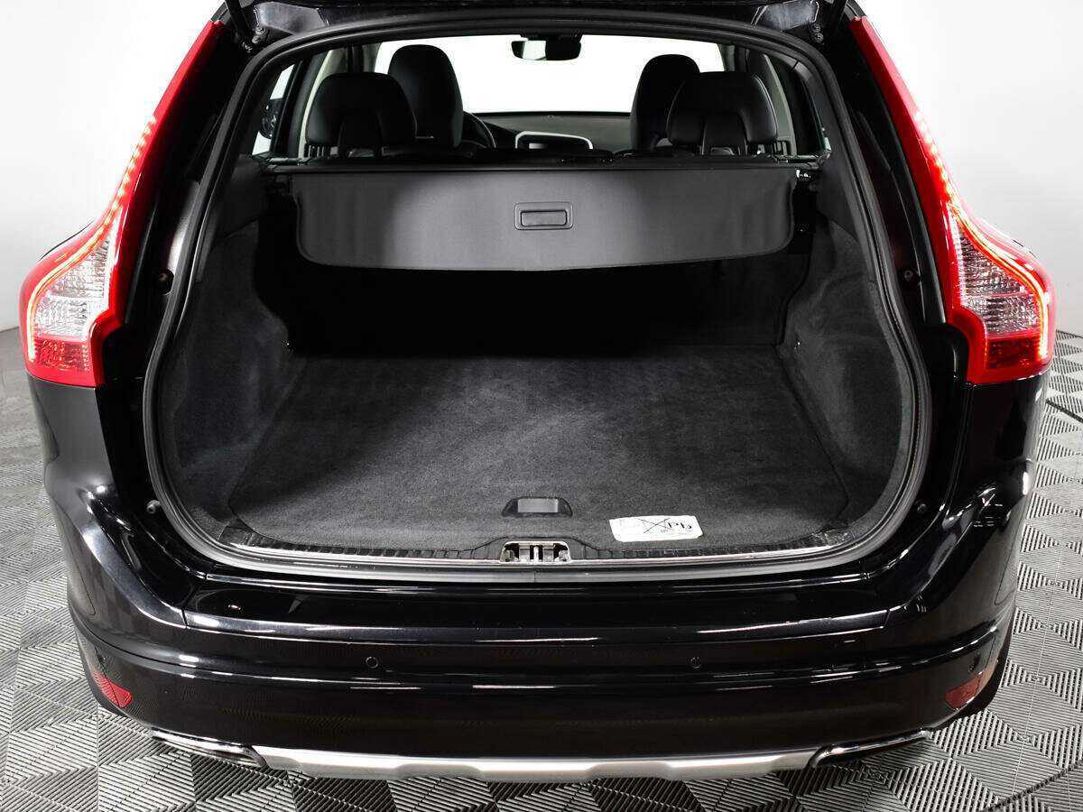 Volvo XC60 б/у, 2014, Автоматическая. Фото: #14