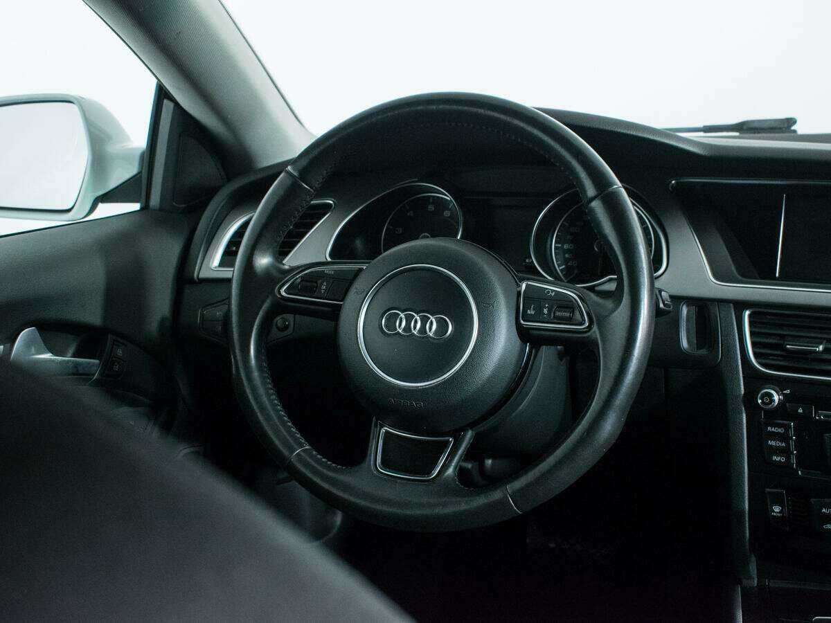 Audi A5 б/у, 2013, Вариатор. Фото: #13