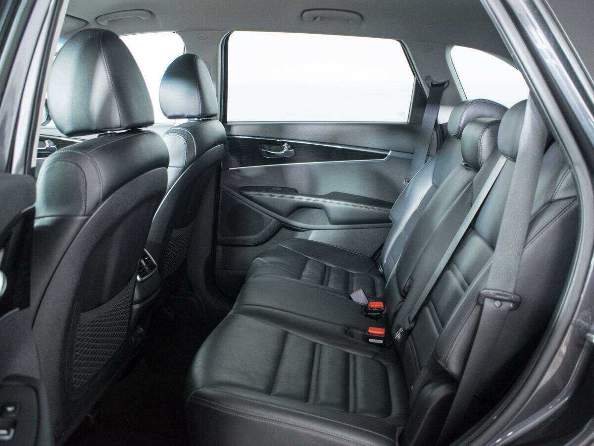 Kia Sorento б/у, 2019, Автоматическая. Фото: #9