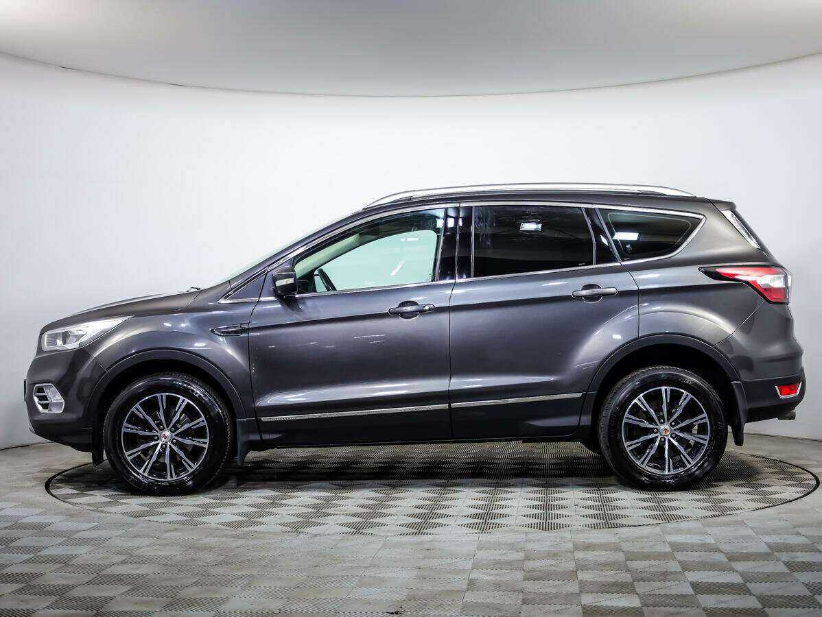 Ford Kuga б/у, 2017, Автоматическая. Фото: #6