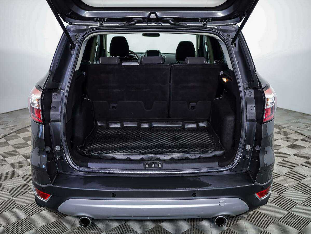 Ford Kuga б/у, 2017, Автоматическая. Фото: #13