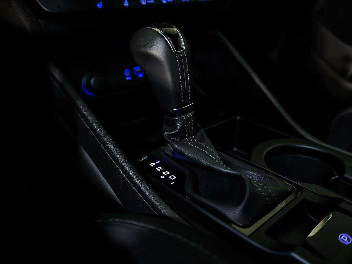 Hyundai Tucson б/у, 2020, Автоматическая. Фото: #14