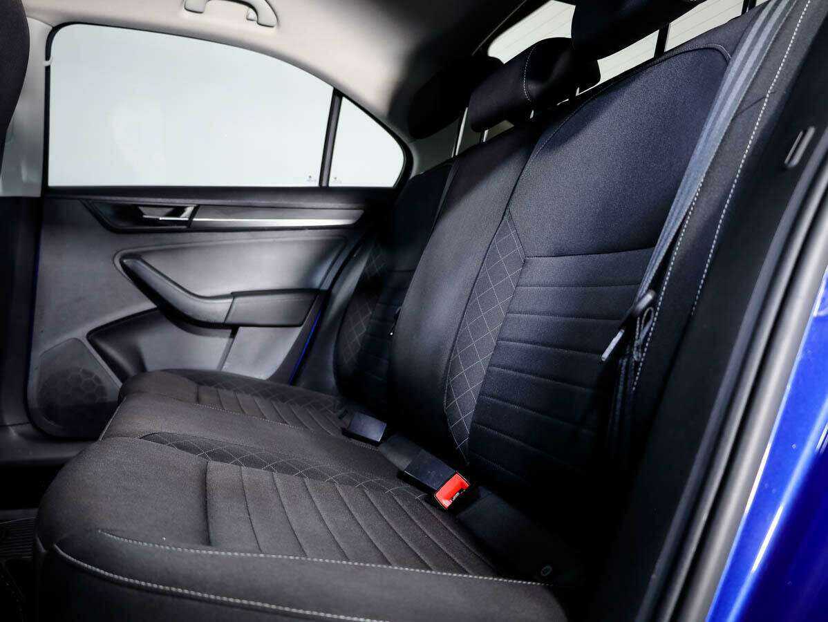 Skoda Rapid б/у, 2018, Роботизированная. Фото: #11