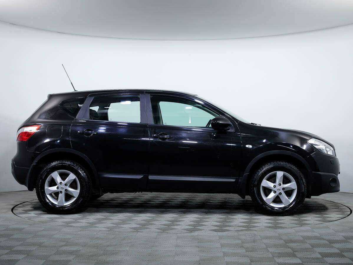 Nissan Qashqai б/у, 2013, Вариатор. Фото: #2