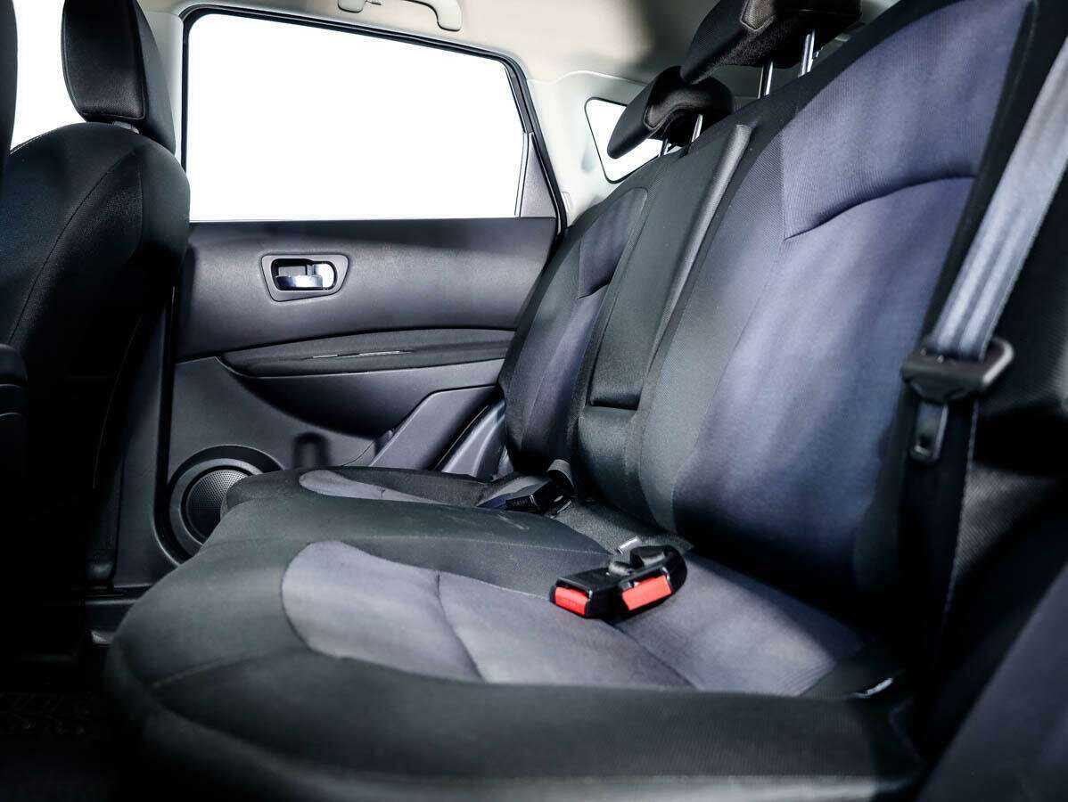 Nissan Qashqai б/у, 2013, Вариатор. Фото: #11