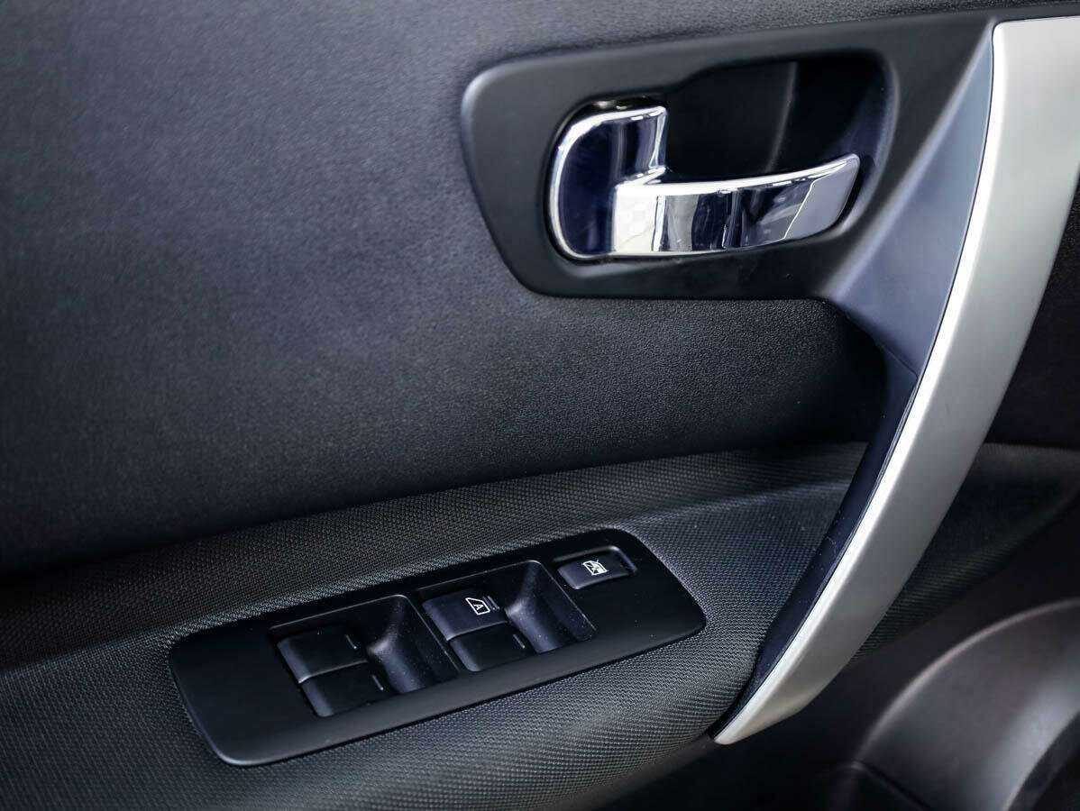 Nissan Qashqai б/у, 2013, Вариатор. Фото: #12