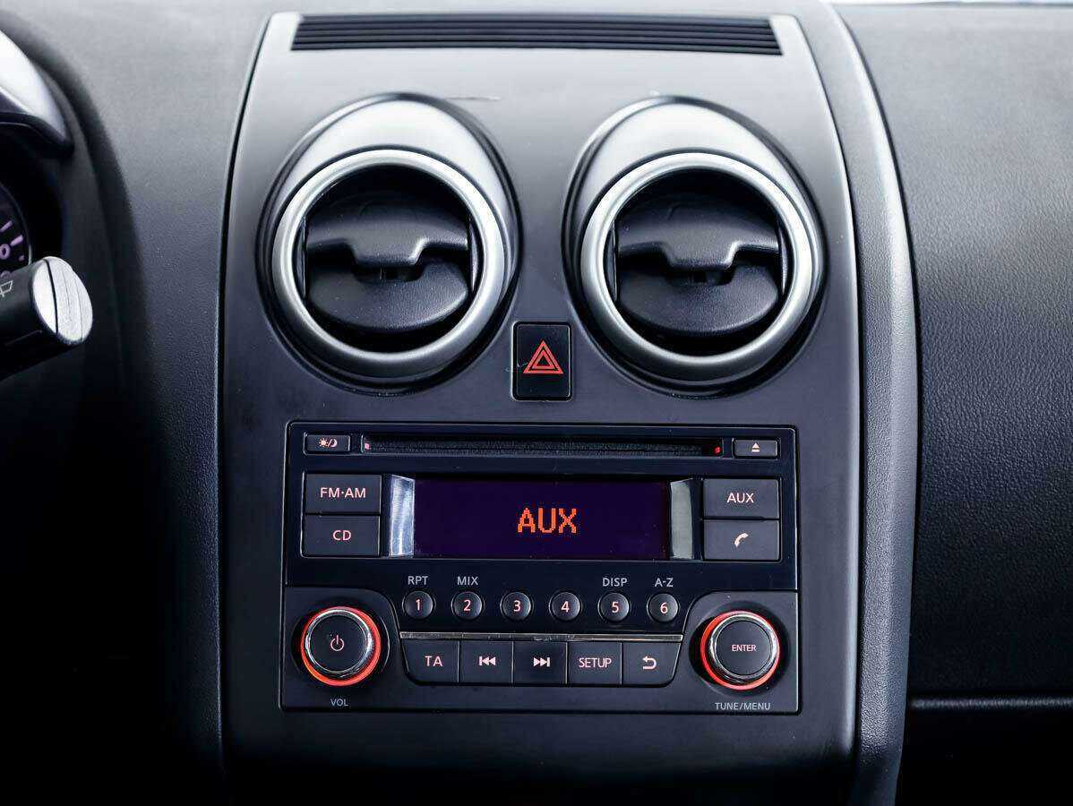 Nissan Qashqai б/у, 2013, Вариатор. Фото: #13