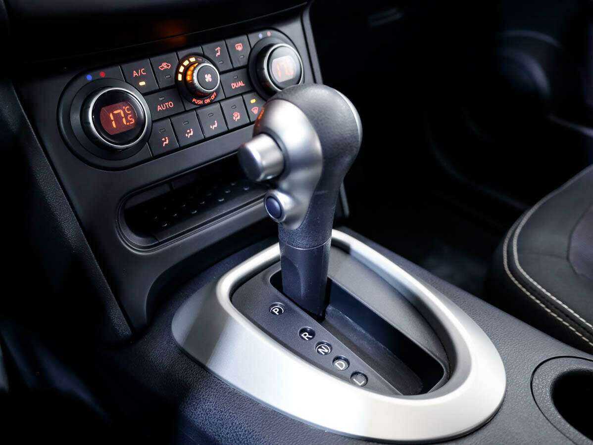 Nissan Qashqai б/у, 2013, Вариатор. Фото: #15