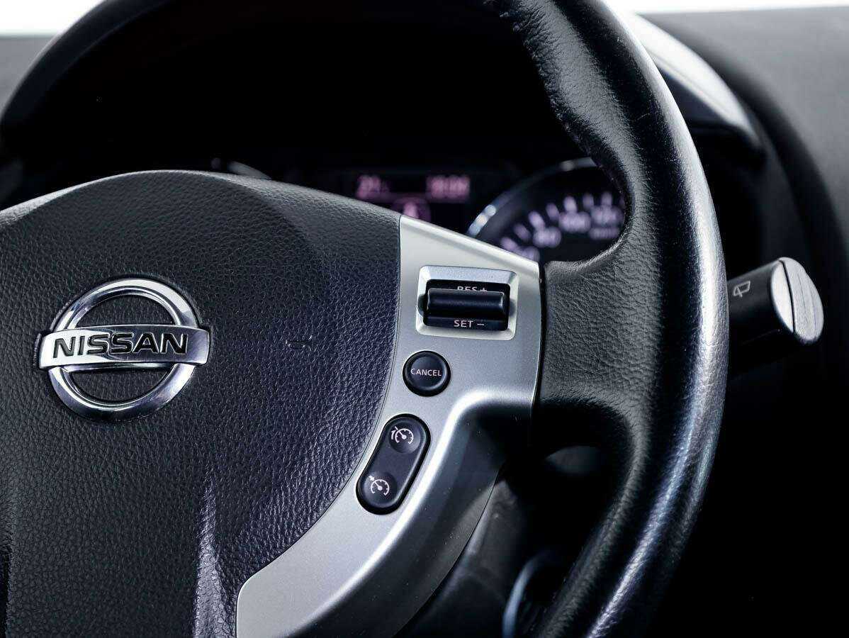 Nissan Qashqai б/у, 2013, Вариатор. Фото: #16