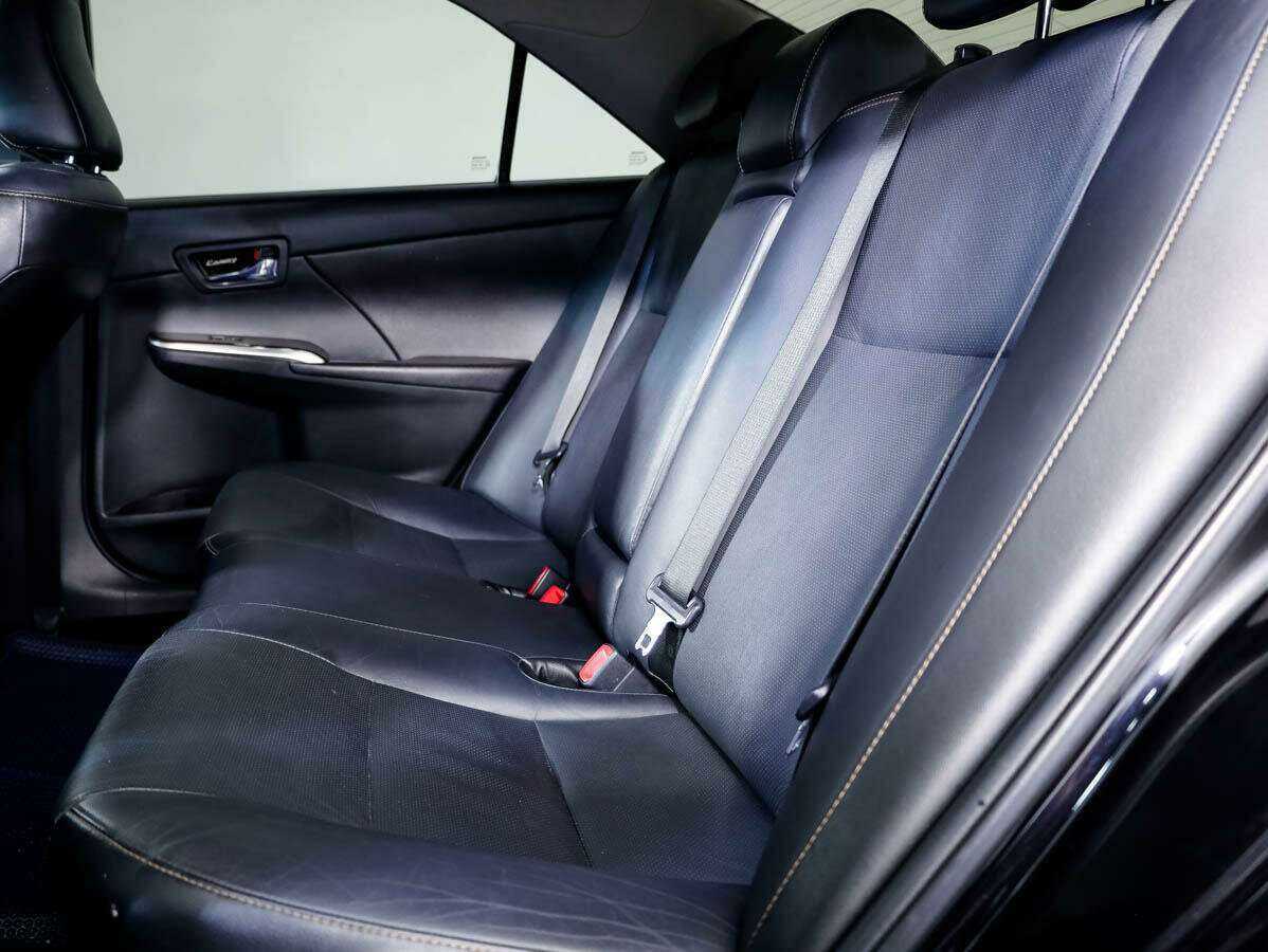 Toyota Camry б/у, 2016, Автоматическая. Фото: #11