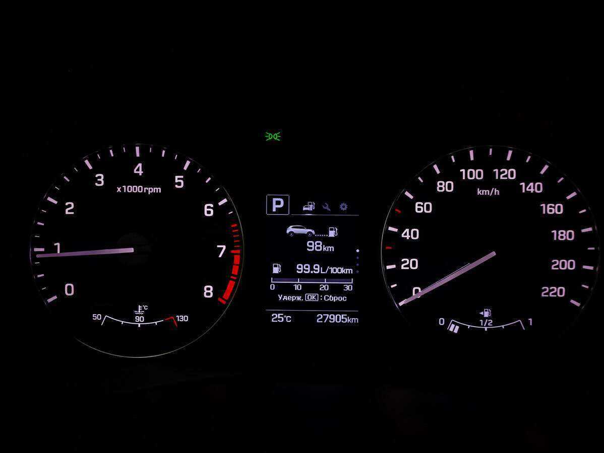 Hyundai Creta б/у, 2020, Автоматическая. Фото: #16