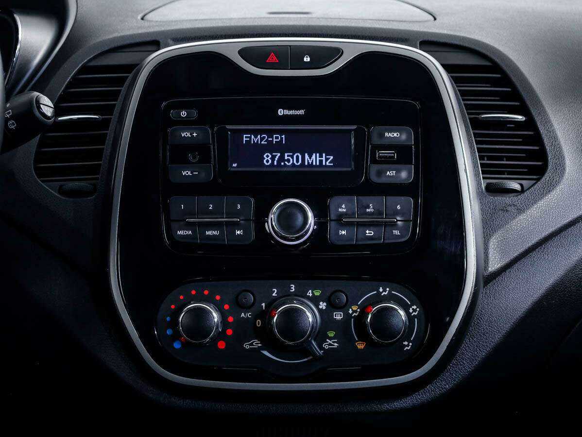 Renault Kaptur б/у, 2019, Вариатор. Фото: #10