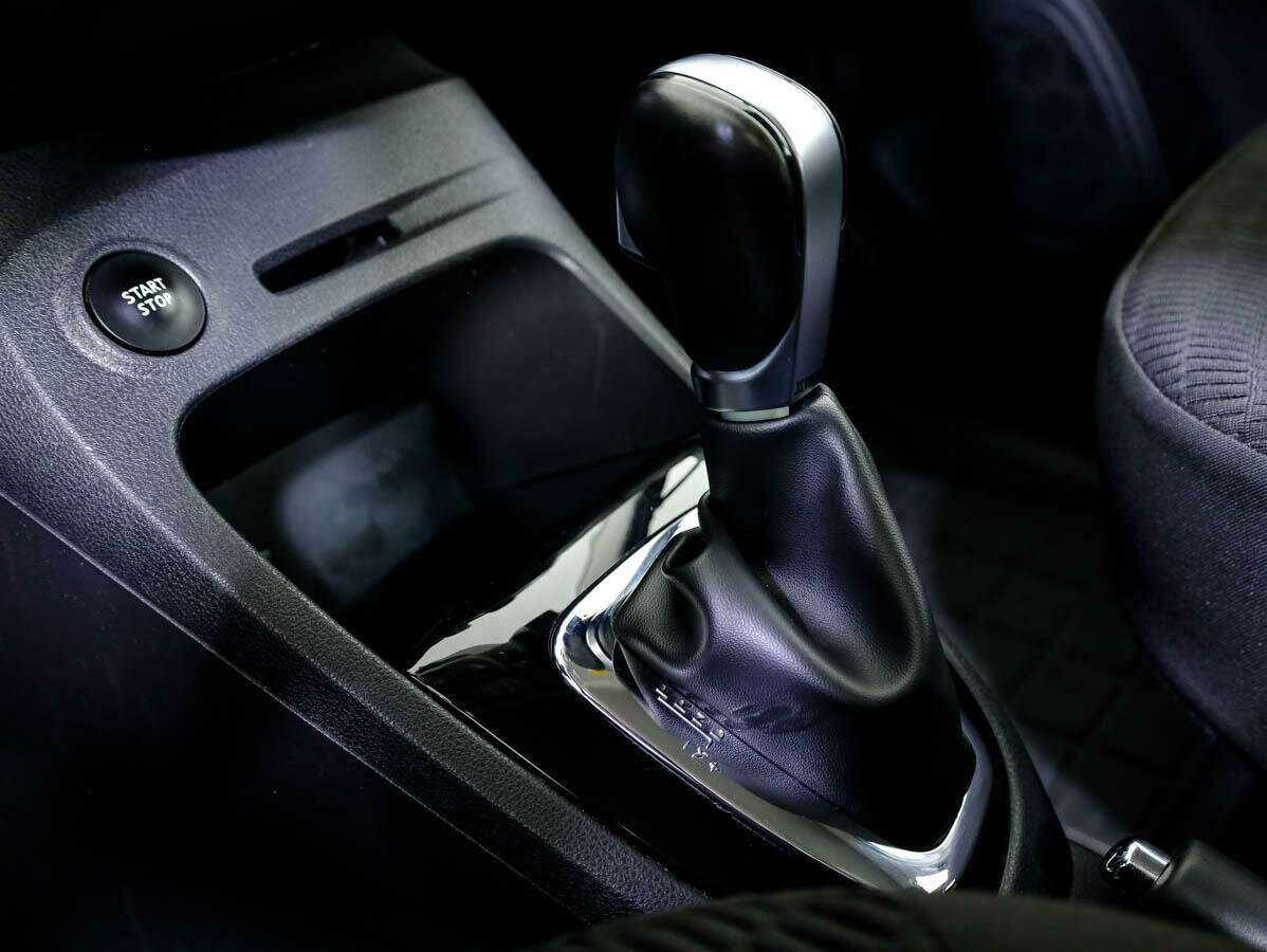 Renault Kaptur б/у, 2019, Вариатор. Фото: #12