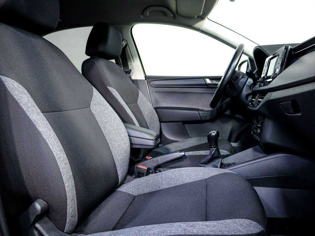 Skoda Rapid б/у, 2021, Механическая. Фото: #10