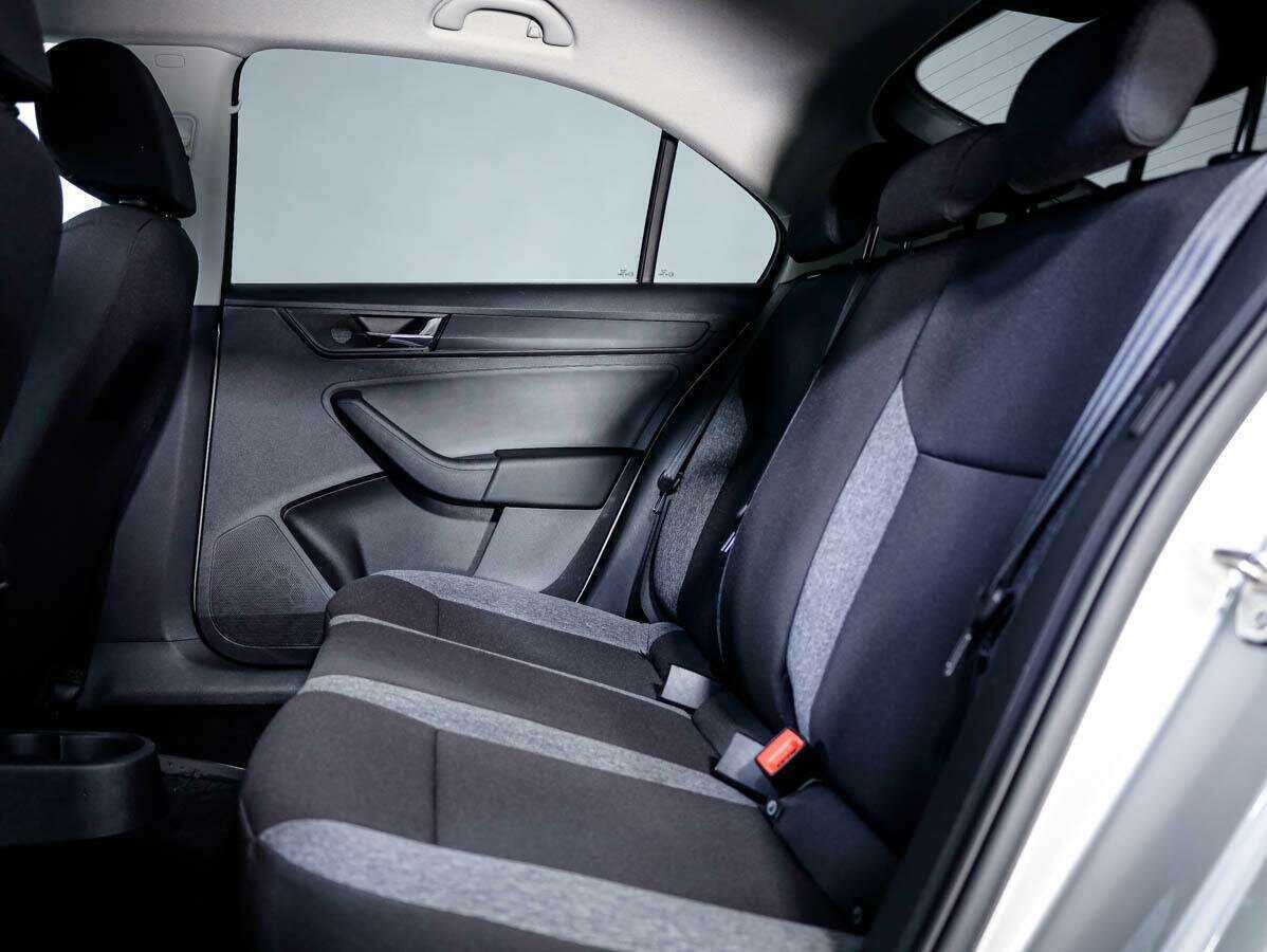 Skoda Rapid б/у, 2021, Механическая. Фото: #11
