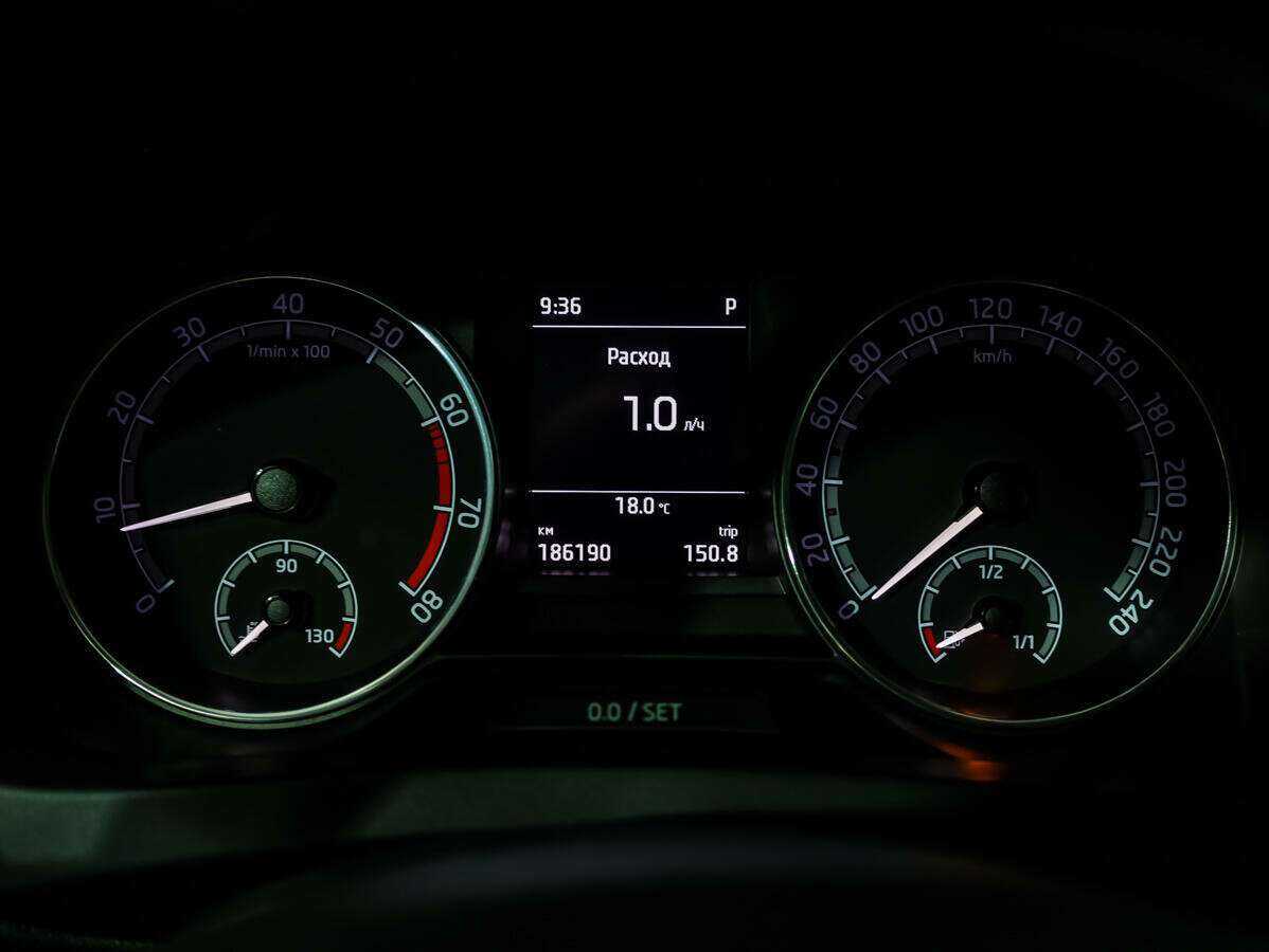 Skoda Rapid б/у, 2018, Роботизированная. Фото: #16